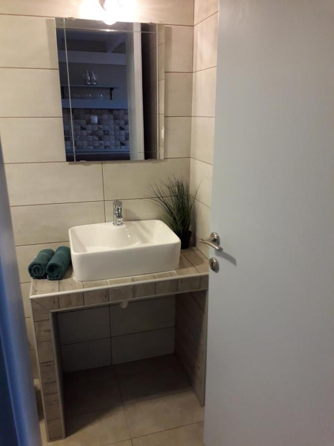 Xristos Apartment And Maisonettes Сикия Экстерьер фото