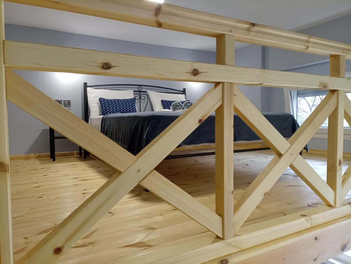 Xristos Apartment And Maisonettes Сикия Экстерьер фото