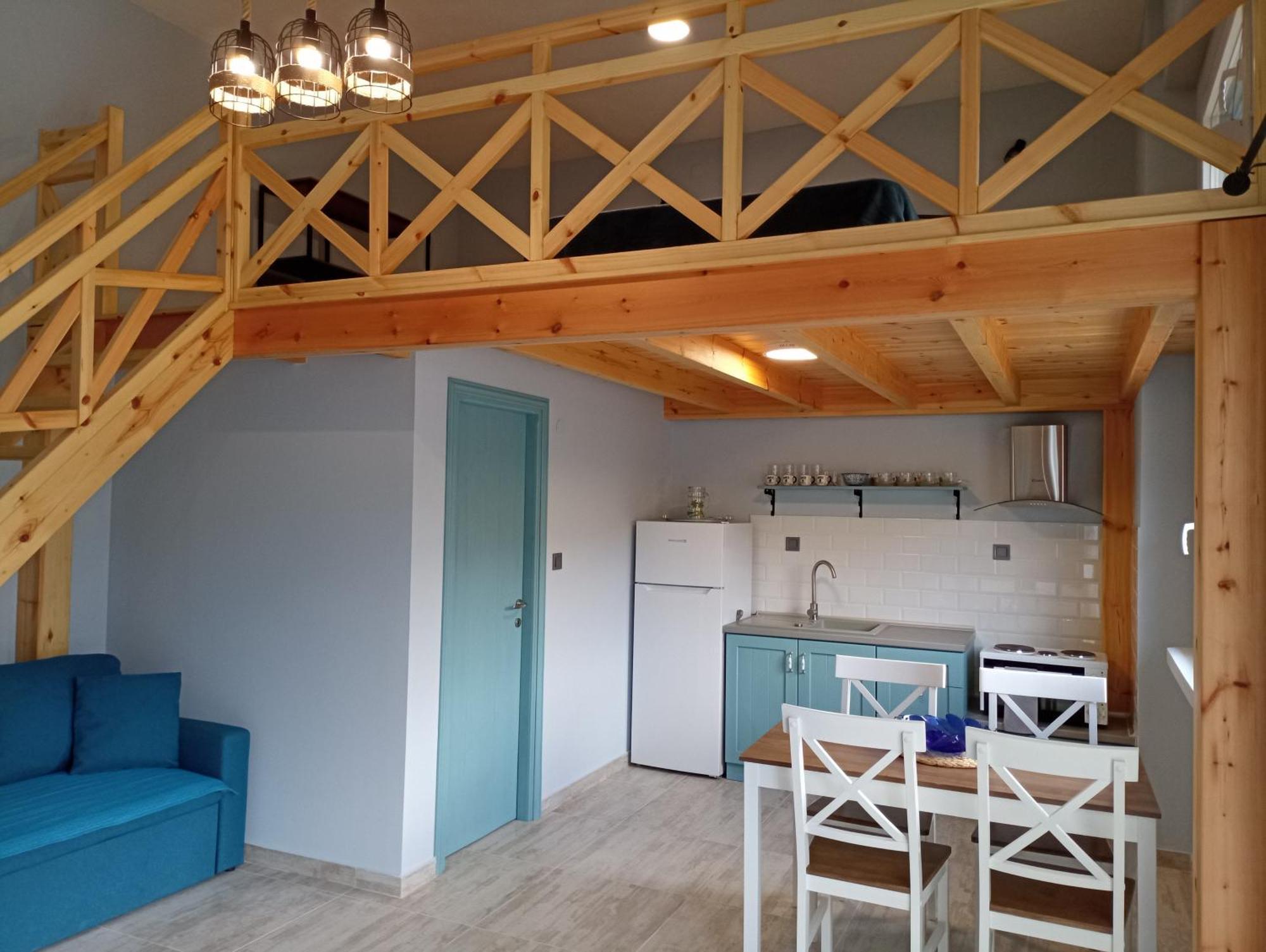Xristos Apartment And Maisonettes Сикия Экстерьер фото
