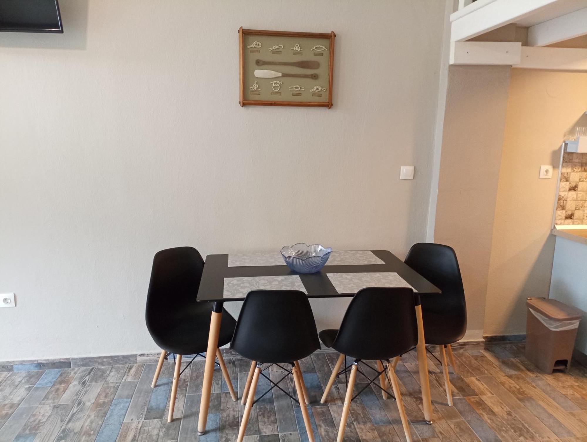 Xristos Apartment And Maisonettes Сикия Экстерьер фото