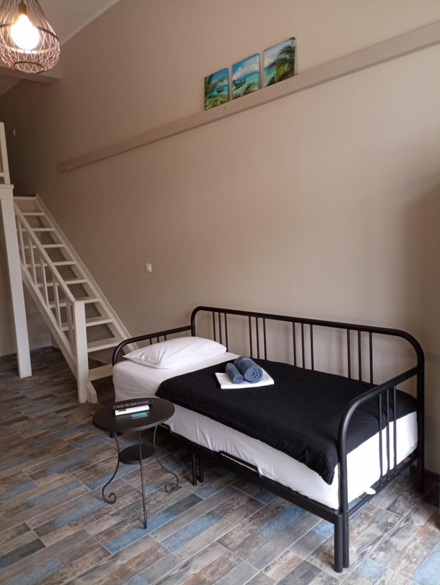 Xristos Apartment And Maisonettes Сикия Экстерьер фото
