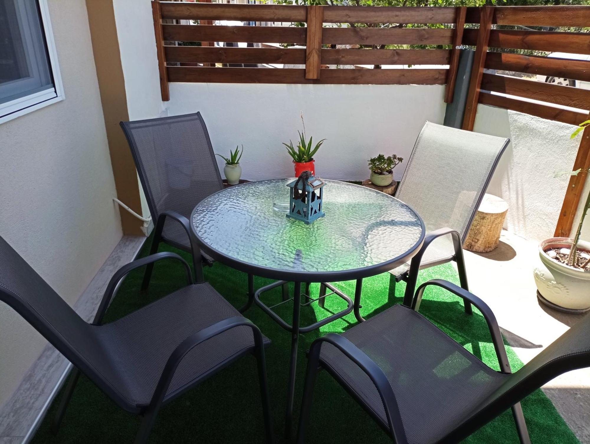 Xristos Apartment And Maisonettes Сикия Номер фото