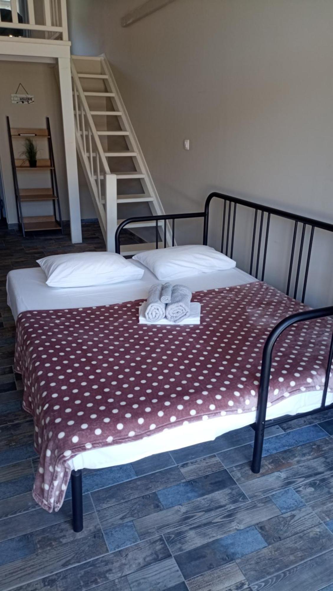 Xristos Apartment And Maisonettes Сикия Номер фото