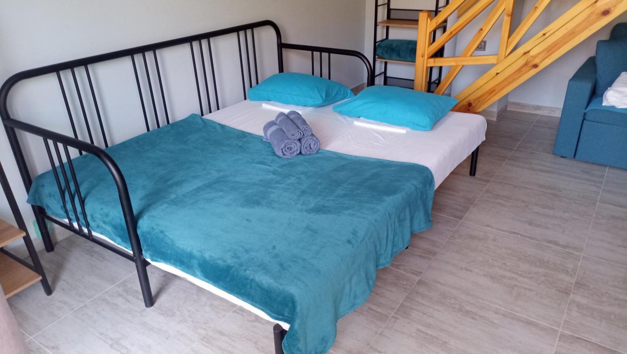 Xristos Apartment And Maisonettes Сикия Номер фото